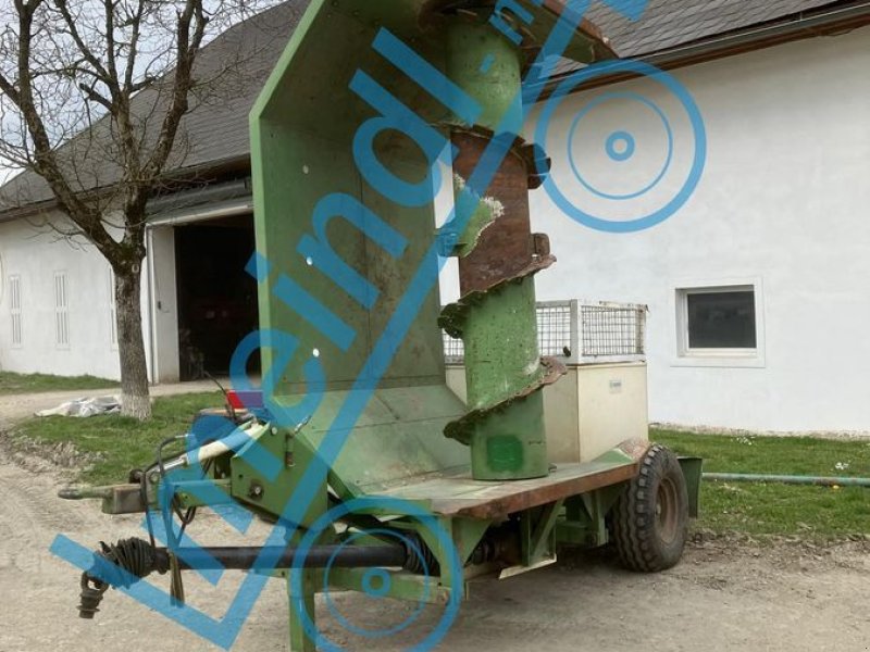 Sonstige Düngung & Pflanzenschutztechnik des Typs Sonstige Pezzolato Kompostwender, Gebrauchtmaschine in Eferding (Bild 1)