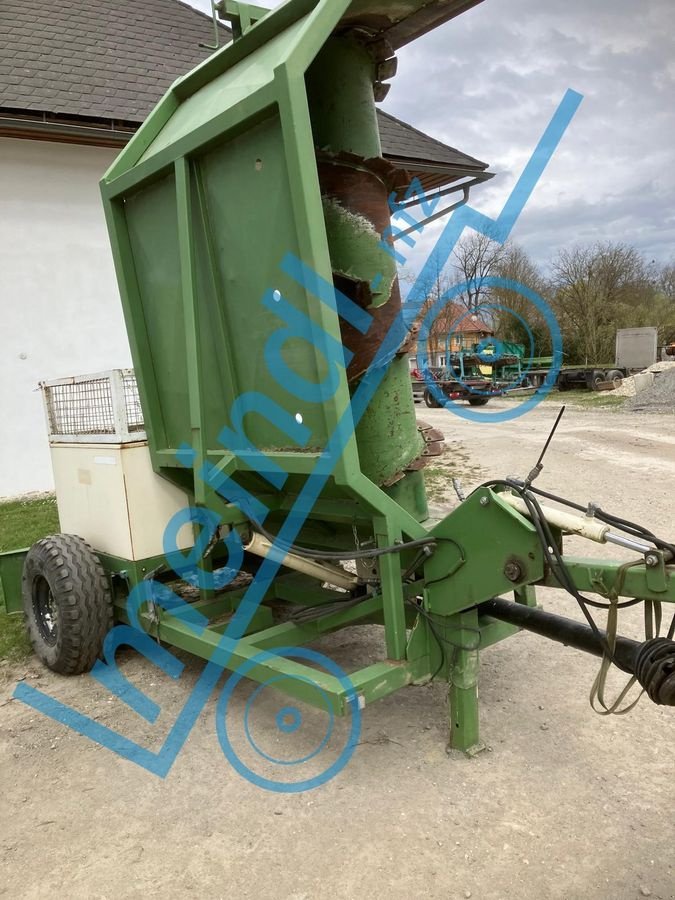 Sonstige Düngung & Pflanzenschutztechnik типа Sonstige Pezzolato Kompostwender, Gebrauchtmaschine в Eferding (Фотография 5)