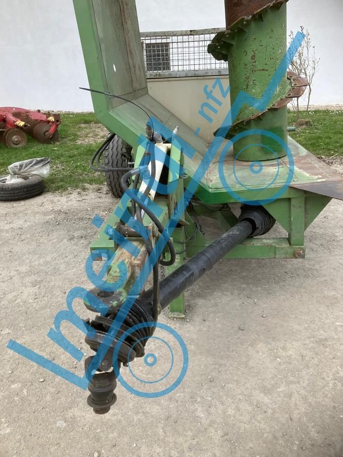 Sonstige Düngung & Pflanzenschutztechnik des Typs Sonstige Pezzolato Kompostwender, Gebrauchtmaschine in Eferding (Bild 6)