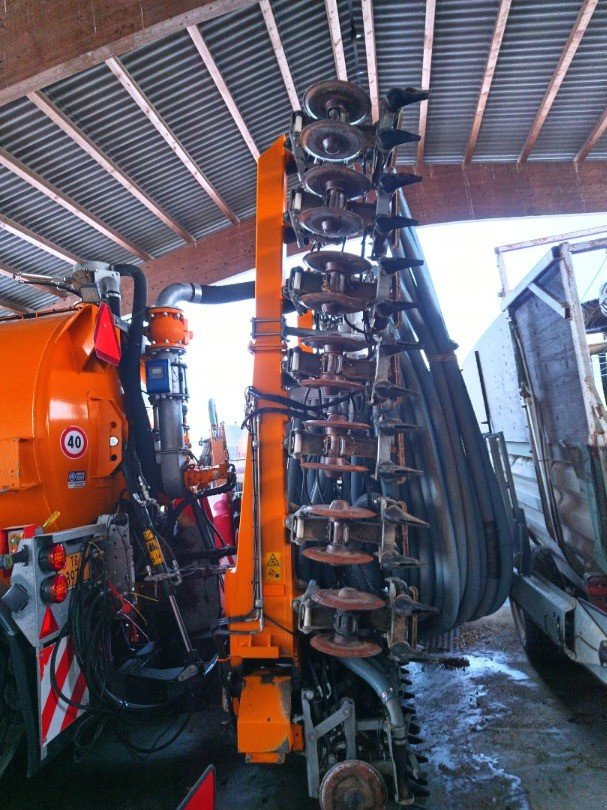 Sonstige Düngung & Pflanzenschutztechnik of the type Sonstige Premium Integral Profi, Gebrauchtmaschine in Sulgen (Picture 7)