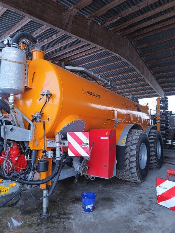 Sonstige Düngung & Pflanzenschutztechnik of the type Sonstige Premium Integral Profi, Gebrauchtmaschine in Sulgen (Picture 6)