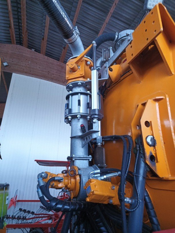 Sonstige Düngung & Pflanzenschutztechnik of the type Sonstige Premium Integral Profi, Gebrauchtmaschine in Sulgen (Picture 8)