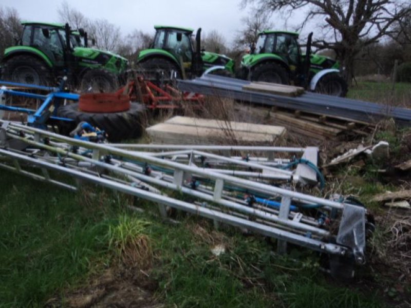 Sonstige Düngung & Pflanzenschutztechnik des Typs Sonstige RAMPE 27-28, Gebrauchtmaschine in MOULLE (Bild 1)