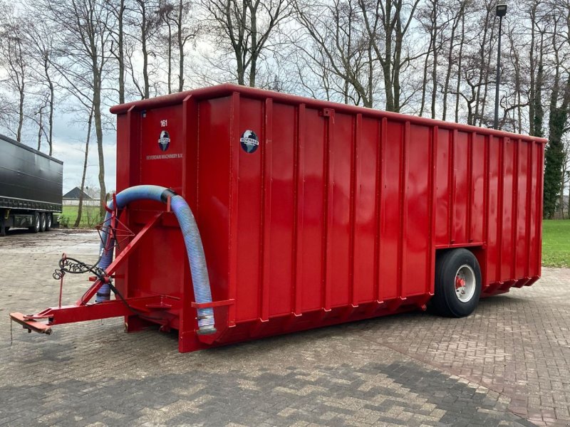 Sonstige Düngung & Pflanzenschutztechnik tipa Sonstige Roda 44M3 mestcontainer, Gebrauchtmaschine u Vriezenveen (Slika 1)