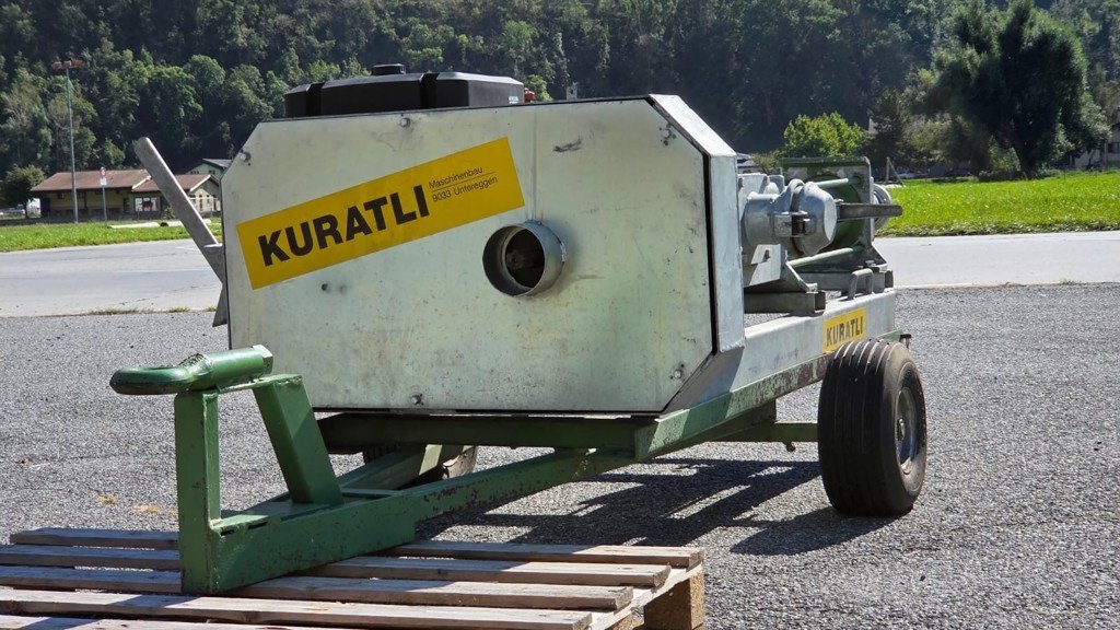 Sonstige Düngung & Pflanzenschutztechnik of the type Sonstige SP B, Gebrauchtmaschine in Susten (Picture 7)