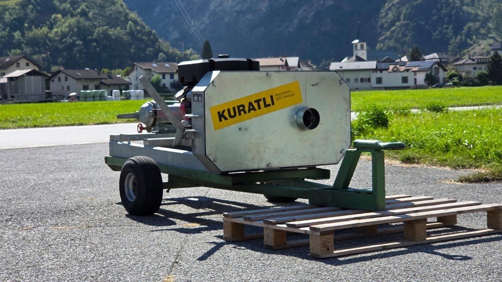 Sonstige Düngung & Pflanzenschutztechnik of the type Sonstige SP B, Gebrauchtmaschine in Susten (Picture 8)