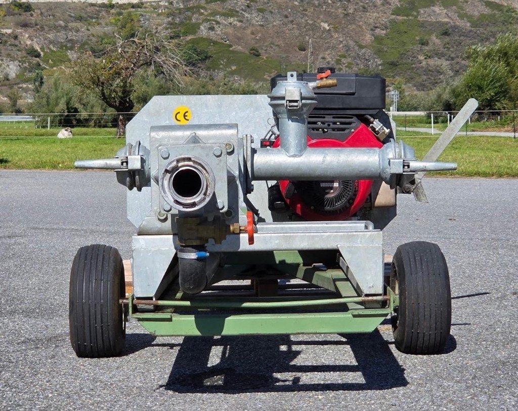 Sonstige Düngung & Pflanzenschutztechnik of the type Sonstige SP B, Gebrauchtmaschine in Susten (Picture 6)