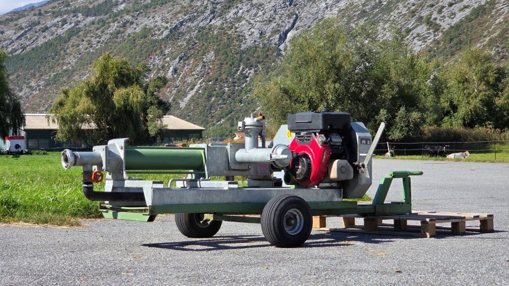 Sonstige Düngung & Pflanzenschutztechnik of the type Sonstige SP B, Gebrauchtmaschine in Susten (Picture 2)