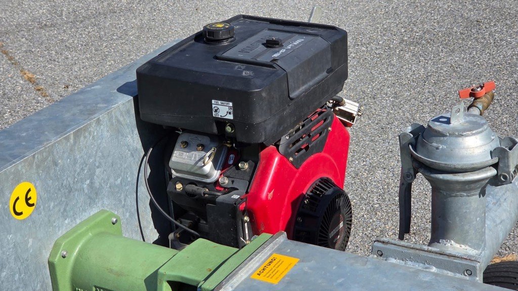 Sonstige Düngung & Pflanzenschutztechnik of the type Sonstige SP B, Gebrauchtmaschine in Susten (Picture 4)