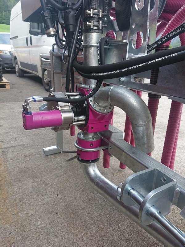 Sonstige Düngung & Pflanzenschutztechnik of the type Sonstige Standard Plus 7m, Ausstellungsmaschine in Egg (Picture 9)