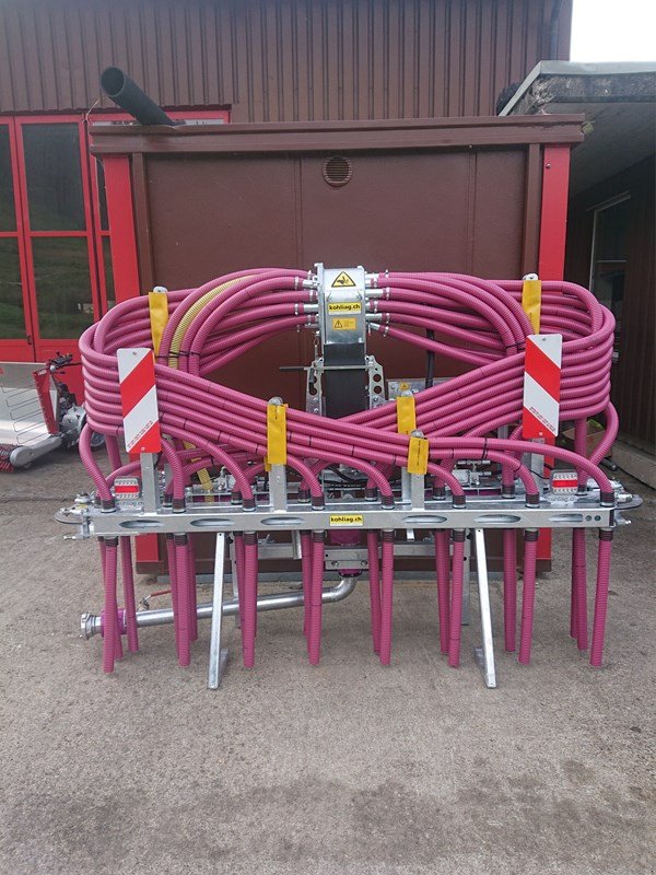 Sonstige Düngung & Pflanzenschutztechnik of the type Sonstige Standard Plus 7m, Ausstellungsmaschine in Egg (Picture 5)