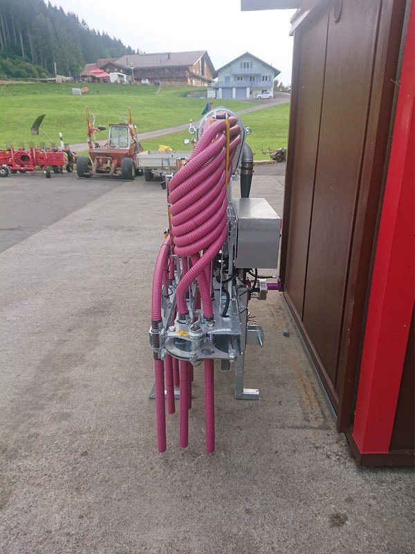 Sonstige Düngung & Pflanzenschutztechnik of the type Sonstige Standard Plus 7m, Ausstellungsmaschine in Egg (Picture 4)