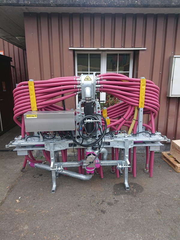 Sonstige Düngung & Pflanzenschutztechnik of the type Sonstige Standard Plus 7m, Ausstellungsmaschine in Egg (Picture 8)