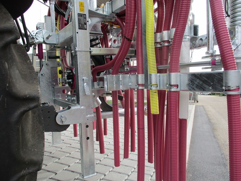 Sonstige Düngung & Pflanzenschutztechnik tip Sonstige Superpack 9 Meter, Gebrauchtmaschine in Grosswangen (Poză 5)