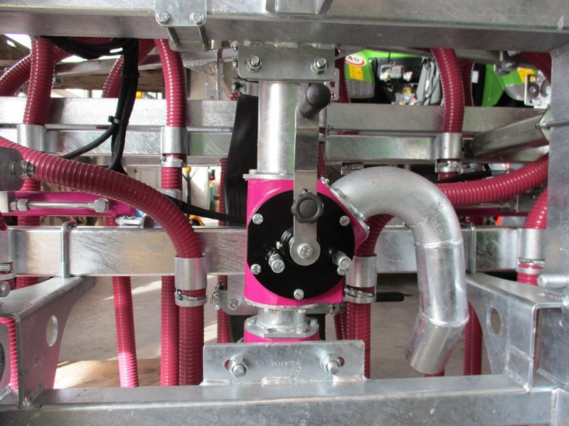 Sonstige Düngung & Pflanzenschutztechnik tip Sonstige Superpack 9 Meter, Gebrauchtmaschine in Grosswangen (Poză 8)