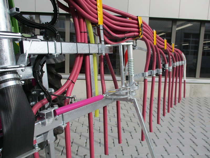 Sonstige Düngung & Pflanzenschutztechnik tip Sonstige Superpack 9 Meter, Gebrauchtmaschine in Grosswangen (Poză 4)