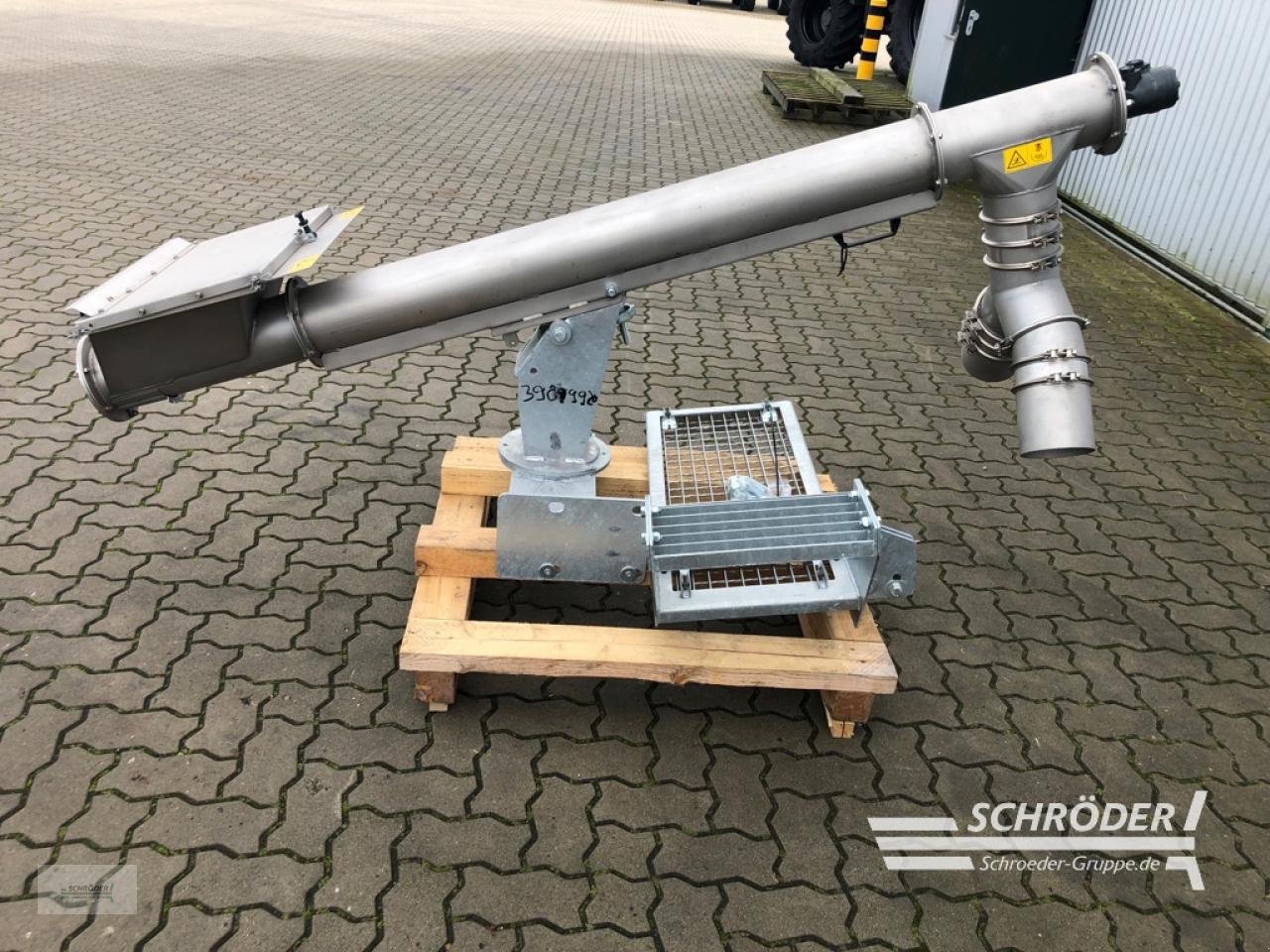 Sonstige Düngung & Pflanzenschutztechnik of the type Sonstige THIEL - BEFÜLLSCHNECKE RS 150, Neumaschine in Ahlerstedt (Picture 1)