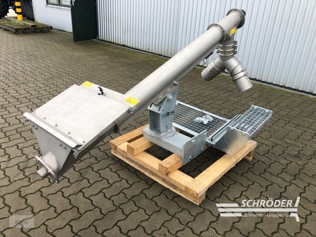 Sonstige Düngung & Pflanzenschutztechnik of the type Sonstige THIEL - BEFÜLLSCHNECKE RS 150, Neumaschine in Ahlerstedt (Picture 2)