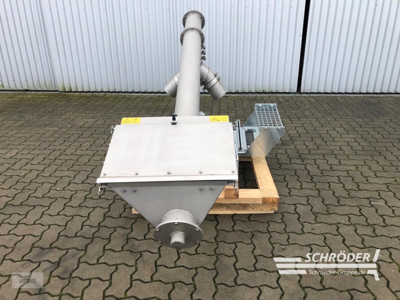 Sonstige Düngung & Pflanzenschutztechnik of the type Sonstige THIEL - BEFÜLLSCHNECKE RS 150, Neumaschine in Ahlerstedt (Picture 3)