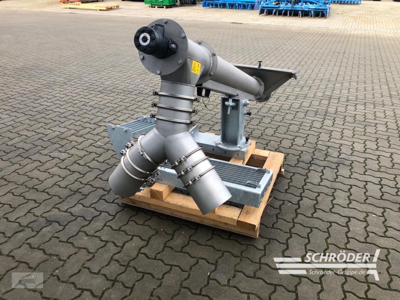 Sonstige Düngung & Pflanzenschutztechnik of the type Sonstige THIEL - BEFÜLLSCHNECKE RS 150, Neumaschine in Ahlerstedt (Picture 6)