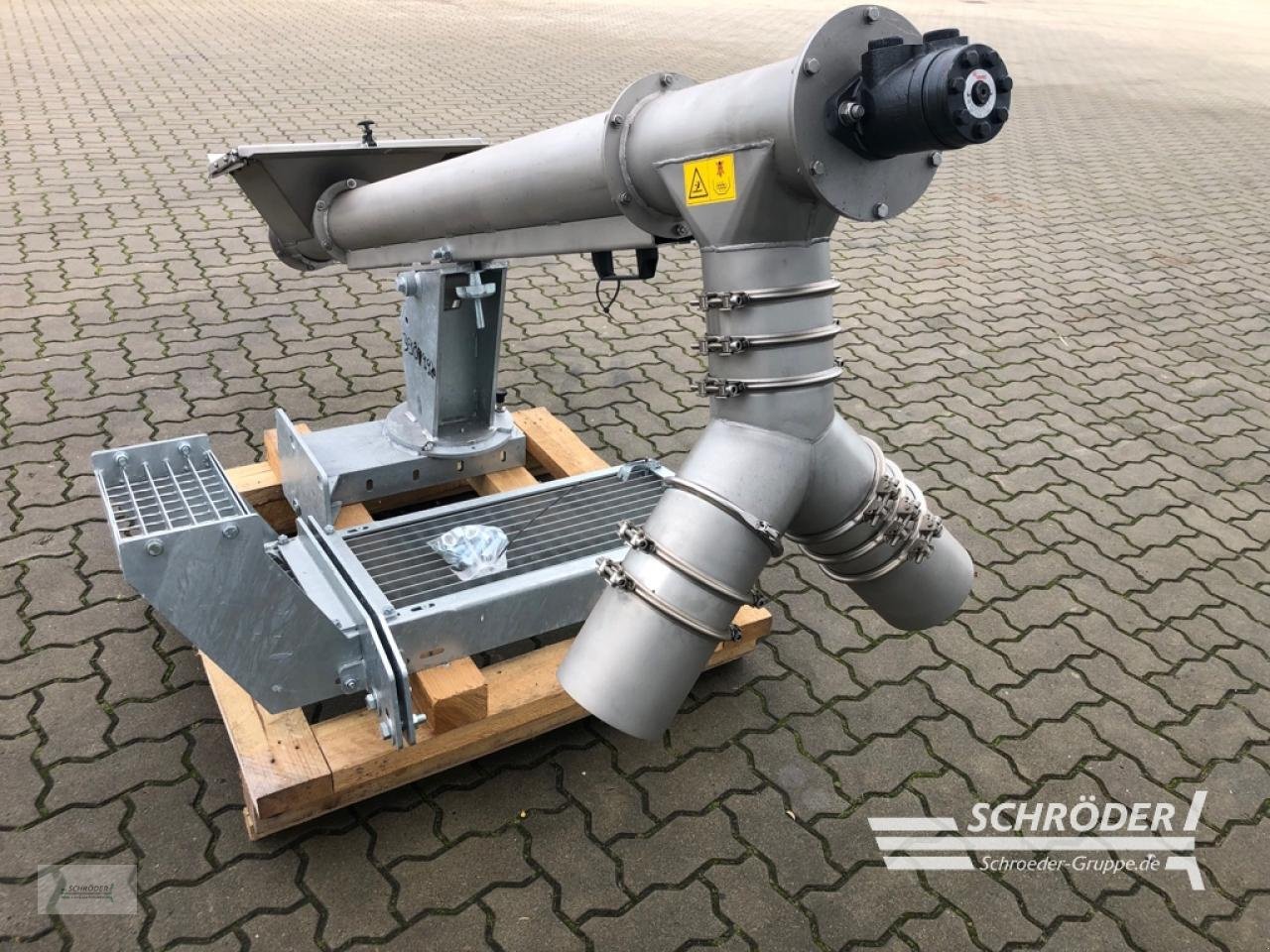 Sonstige Düngung & Pflanzenschutztechnik of the type Sonstige THIEL - BEFÜLLSCHNECKE RS 150, Neumaschine in Ahlerstedt (Picture 7)