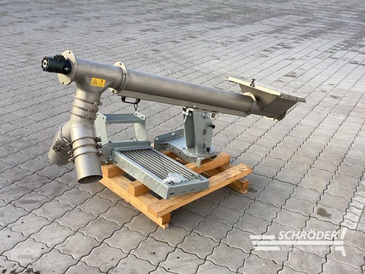 Sonstige Düngung & Pflanzenschutztechnik des Typs Sonstige THIEL - BEFÜLLSCHNECKE RS 150, Neumaschine in Hemmoor (Bild 4)