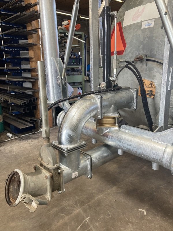 Sonstige Düngung & Pflanzenschutztechnik des Typs Sonstige Tubulaire 6m, Neumaschine in Chavornay (Bild 7)