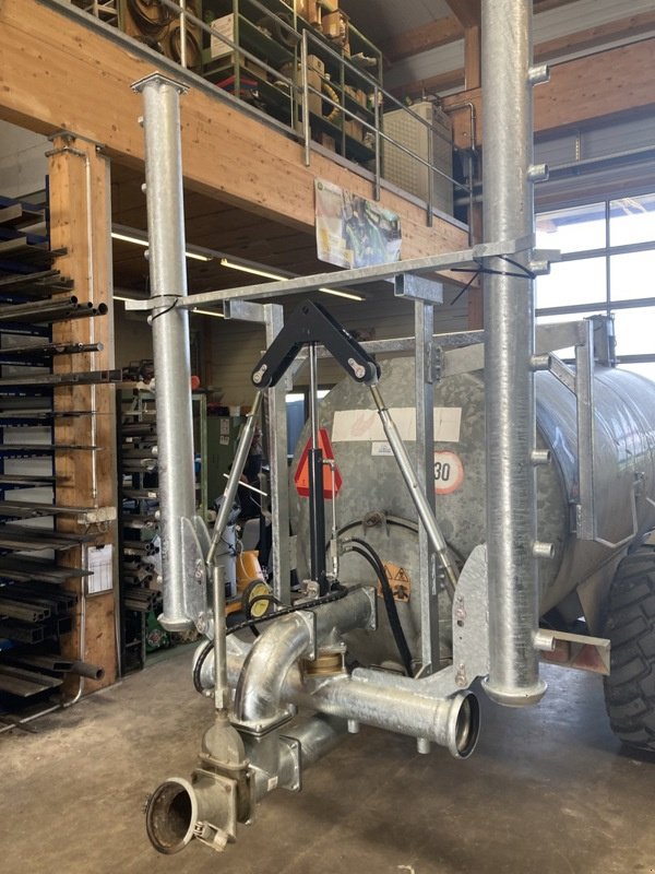 Sonstige Düngung & Pflanzenschutztechnik des Typs Sonstige Tubulaire 6m, Neumaschine in Chavornay (Bild 5)