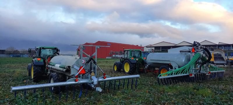 Sonstige Düngung & Pflanzenschutztechnik des Typs Sonstige Tubulaire 6m, Neumaschine in Chavornay (Bild 2)