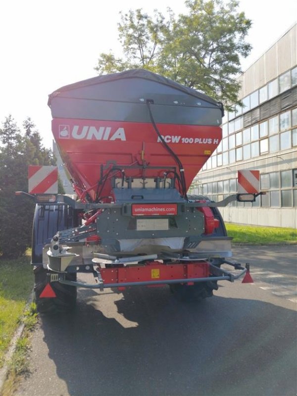 Sonstige Düngung & Pflanzenschutztechnik des Typs Sonstige UNIA RCW 100 Isobus, Gebrauchtmaschine in Hadsund (Bild 4)