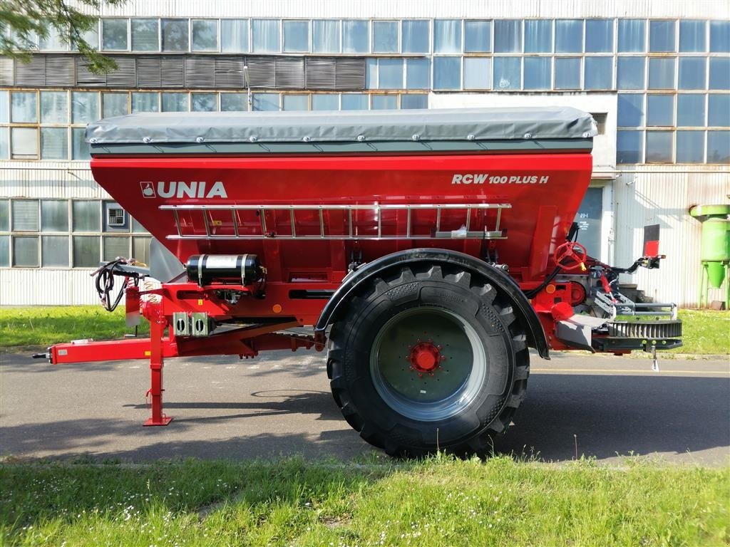 Sonstige Düngung & Pflanzenschutztechnik des Typs Sonstige UNIA RCW 100 Isobus, Gebrauchtmaschine in Hadsund (Bild 5)