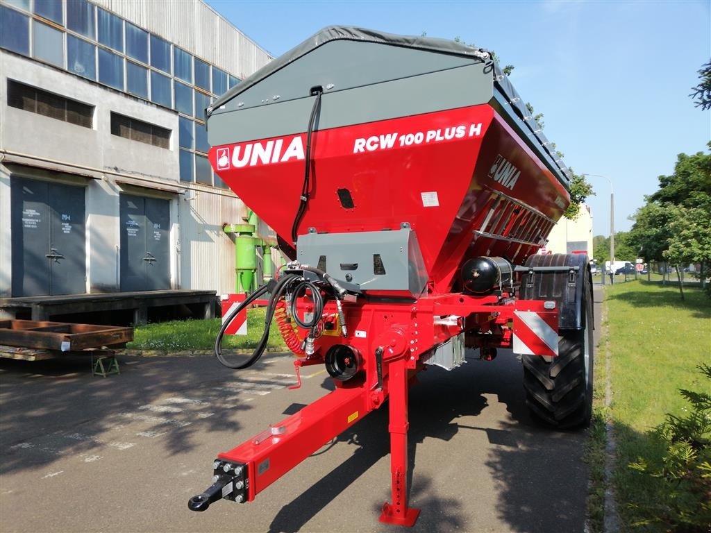Sonstige Düngung & Pflanzenschutztechnik des Typs Sonstige UNIA RCW 100 Isobus, Gebrauchtmaschine in Hadsund (Bild 6)