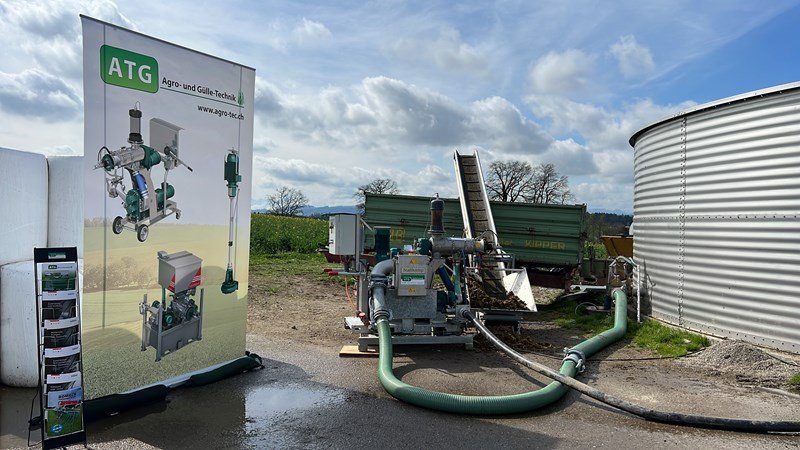 Sonstige Düngung & Pflanzenschutztechnik typu Stallkamp PSS 2.2-400 Comprss, Neumaschine v Gettnau (Obrázek 2)