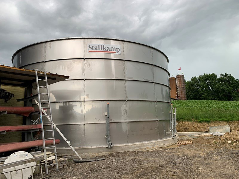 Sonstige Düngung & Pflanzenschutztechnik of the type Stallkamp Sonstiges, Neumaschine in Gettnau (Picture 4)