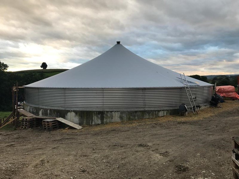 Sonstige Düngung & Pflanzenschutztechnik typu Stallkamp Sonstiges, Neumaschine v Gettnau (Obrázek 2)