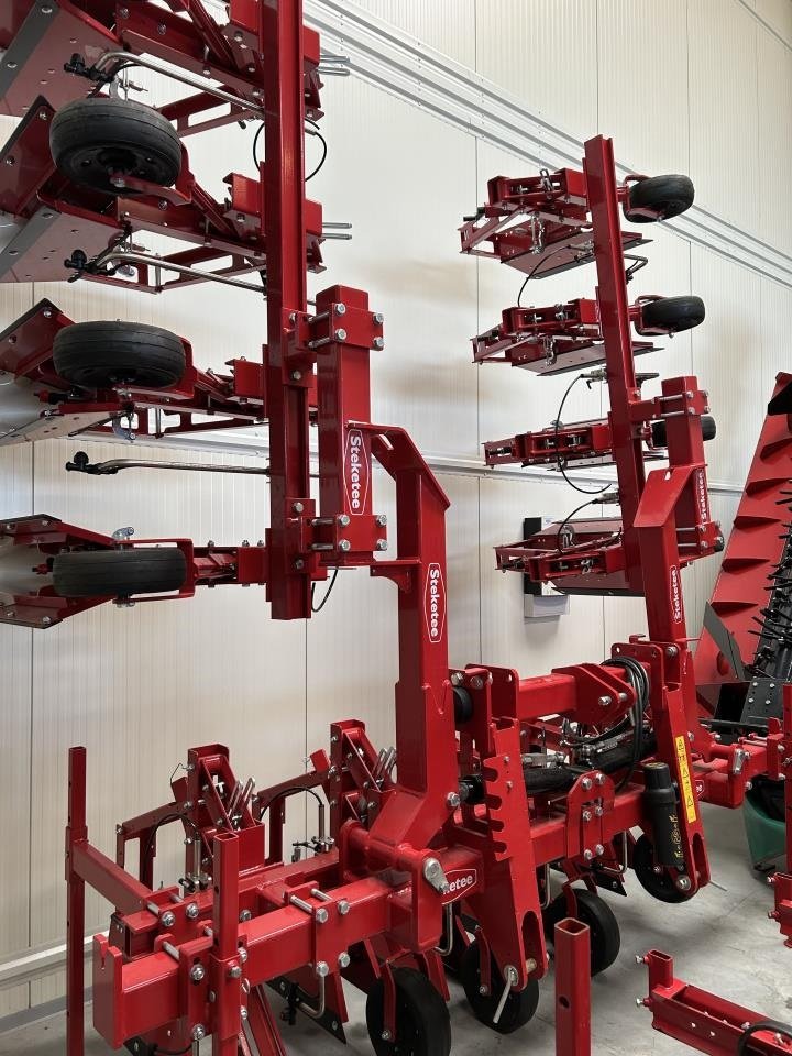 Sonstige Düngung & Pflanzenschutztechnik des Typs Steketee EC-WEEDER 7, Gebrauchtmaschine in Maribo (Bild 2)
