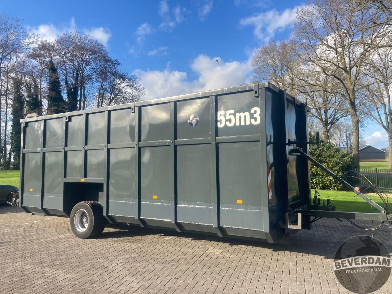 Sonstige Düngung & Pflanzenschutztechnik a típus STP CON 55, Gebrauchtmaschine ekkor: Vriezenveen (Kép 7)