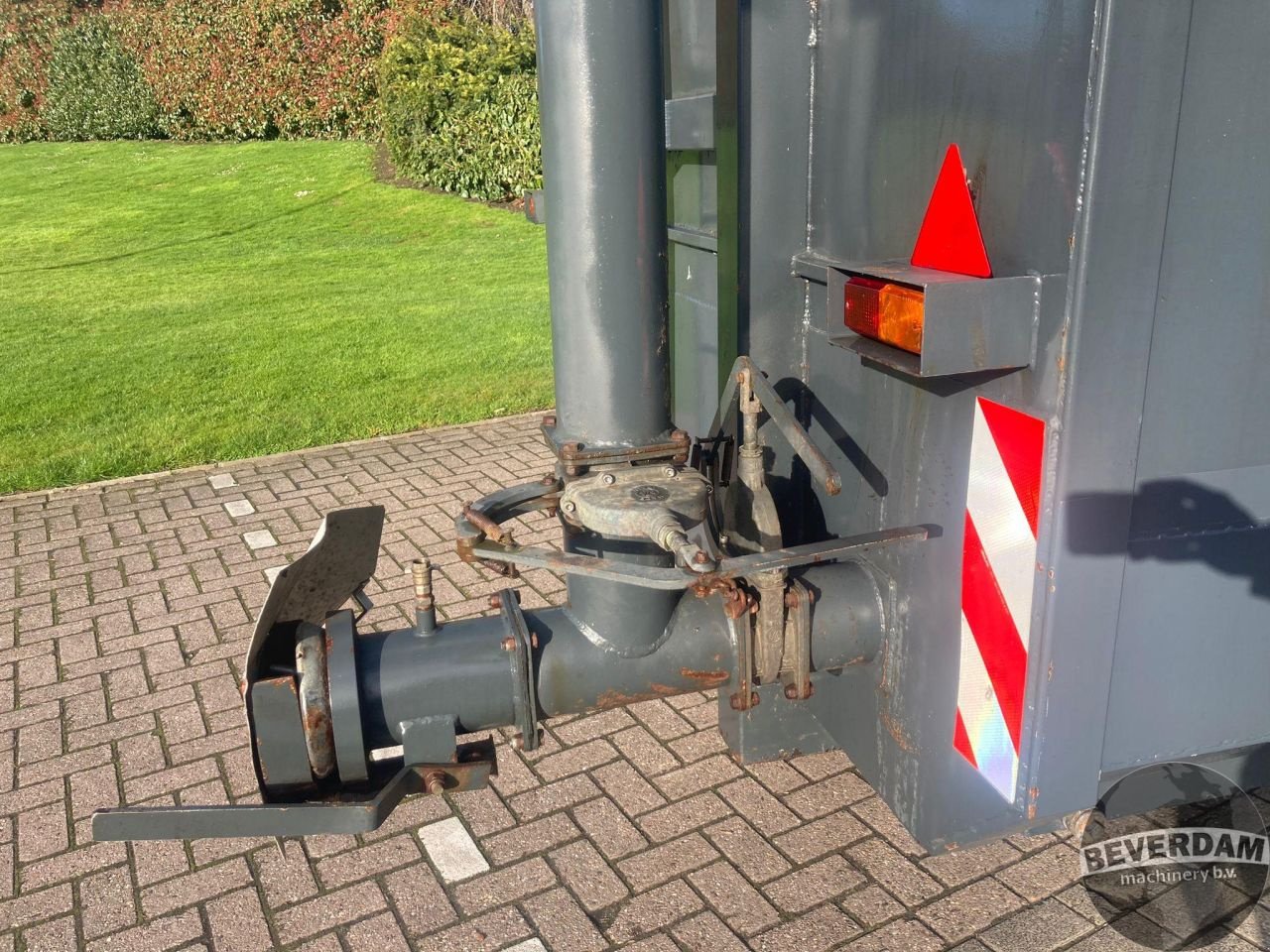 Sonstige Düngung & Pflanzenschutztechnik a típus STP CON 55, Gebrauchtmaschine ekkor: Vriezenveen (Kép 10)