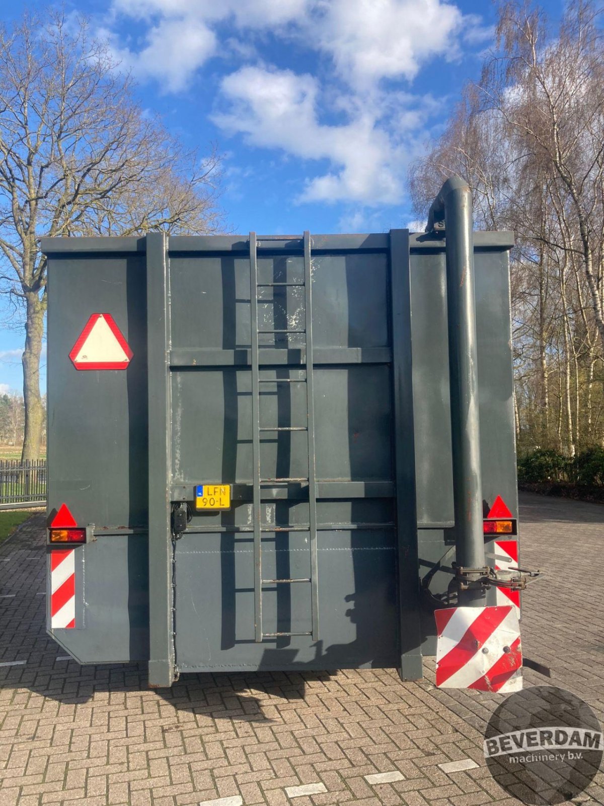 Sonstige Düngung & Pflanzenschutztechnik a típus STP CON 55, Gebrauchtmaschine ekkor: Vriezenveen (Kép 9)