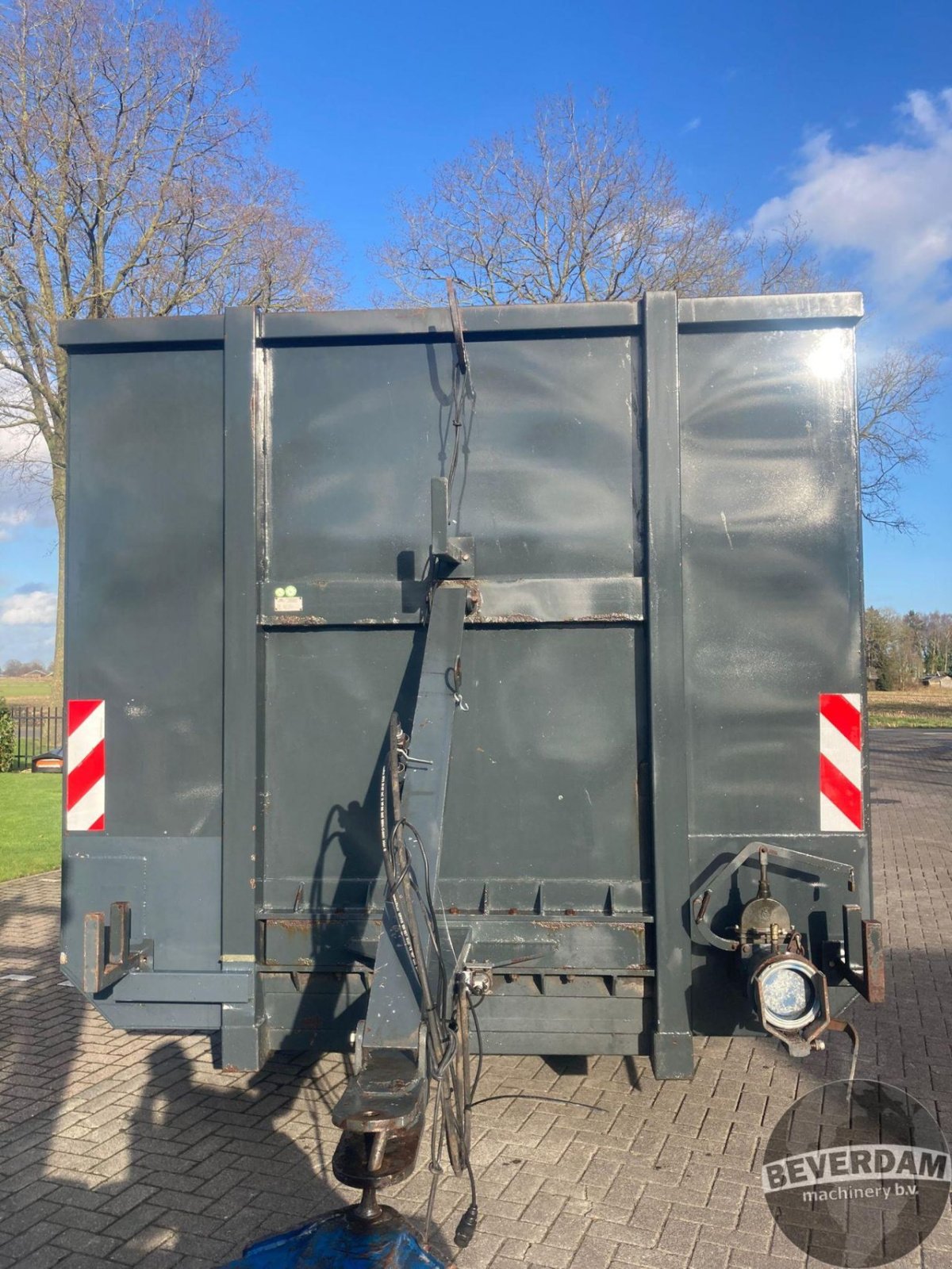 Sonstige Düngung & Pflanzenschutztechnik a típus STP CON 55, Gebrauchtmaschine ekkor: Vriezenveen (Kép 8)