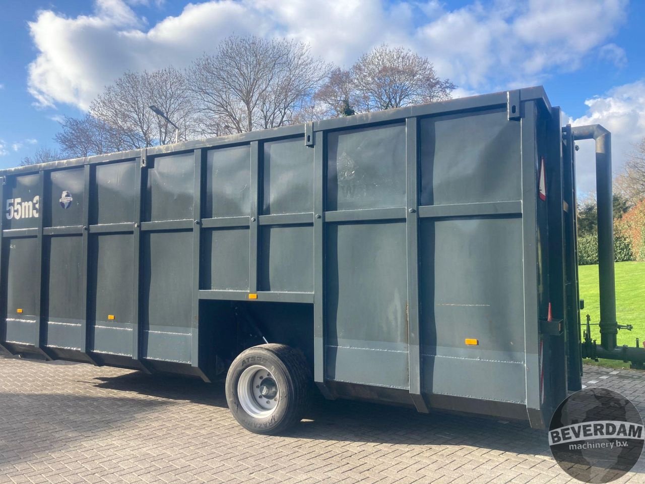 Sonstige Düngung & Pflanzenschutztechnik a típus STP CON 55, Gebrauchtmaschine ekkor: Vriezenveen (Kép 3)