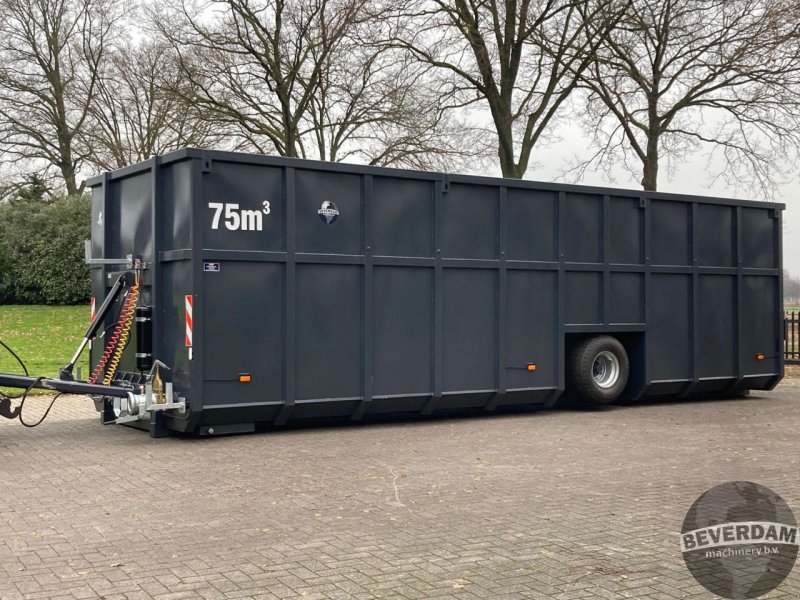 Sonstige Düngung & Pflanzenschutztechnik des Typs STP STP Con 75 mestcontainer, Neumaschine in Vriezenveen (Bild 1)