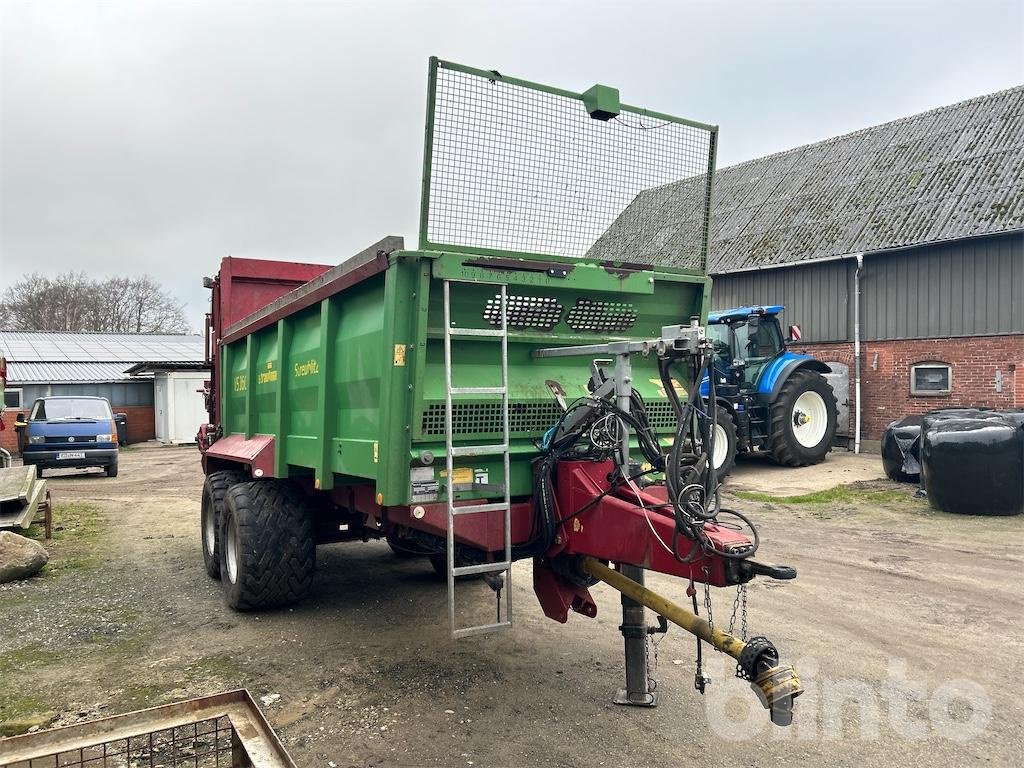 Sonstige Düngung & Pflanzenschutztechnik typu Strautmann VS 1605, Gebrauchtmaschine v Düsseldorf (Obrázek 2)