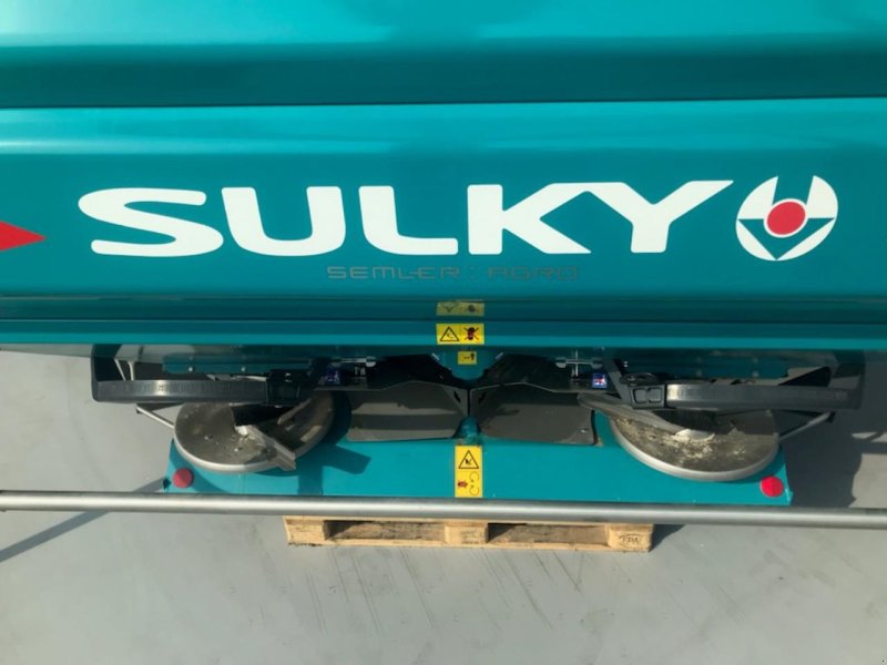 Sonstige Düngung & Pflanzenschutztechnik des Typs Sulky X50+, Gebrauchtmaschine in Brønderslev (Bild 1)