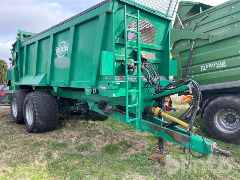 Tebbe HS 180, Gebrauchtmaschine, Rok výroby: 2018 (Obrázek 1) Sonstige Düngung & Pflanzenschutztechnik typu Tebbe HS 180, Gebrauchtmaschine v Düsseldorf (Obrázek 1)