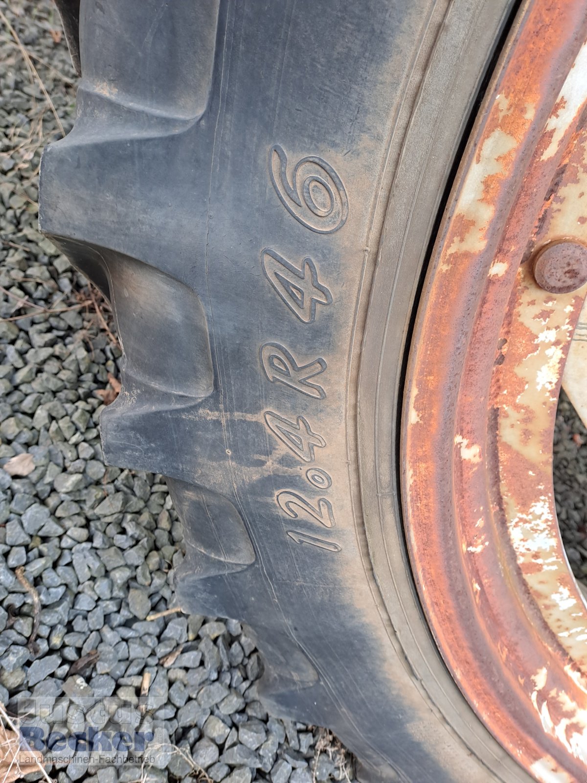 Sonstige Düngung & Pflanzenschutztechnik of the type Tecnoma 3000l, Gebrauchtmaschine in Weimar-Niederwalgern (Picture 12)