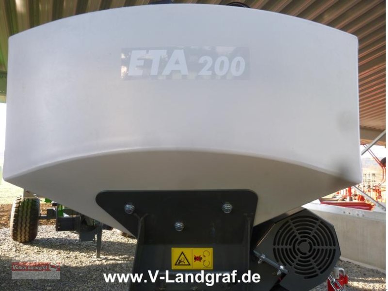 Sonstige Düngung & Pflanzenschutztechnik des Typs Unia Eta 200, Neumaschine in Ostheim/Rhön (Bild 1)