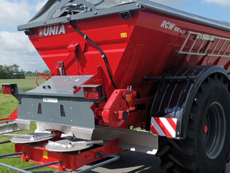 Sonstige Düngung & Pflanzenschutztechnik vrste Unia Kalk- og gødningsspredere mm., Gebrauchtmaschine v Vrå (Slika 1)