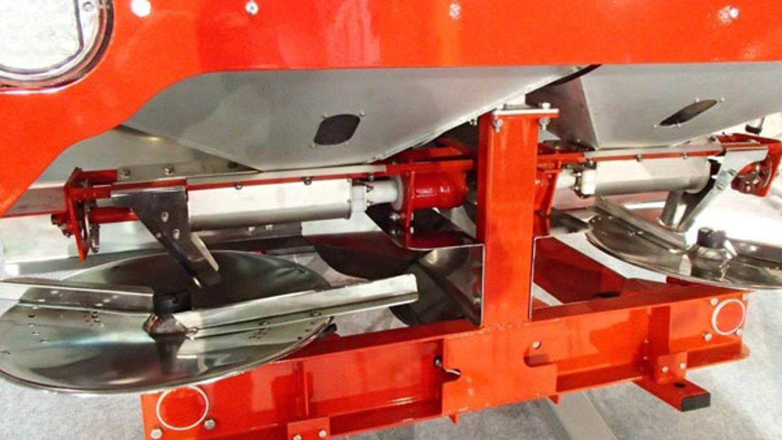 Sonstige Düngung & Pflanzenschutztechnik του τύπου Unia Kalk- og gødningsspredere mm., Gebrauchtmaschine σε Vrå (Φωτογραφία 10)