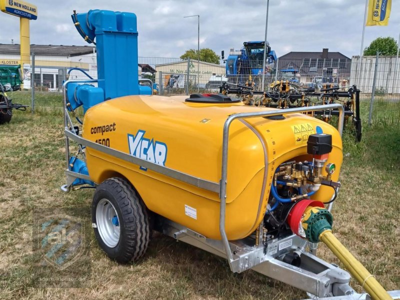 Sonstige Düngung & Pflanzenschutztechnik des Typs Vicar NT456/15-1064, Neumaschine in Mörstadt (Bild 1)